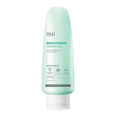 Dr. G Brightening Peeling Gel – освітлювальний пілінг-скатка 120 г