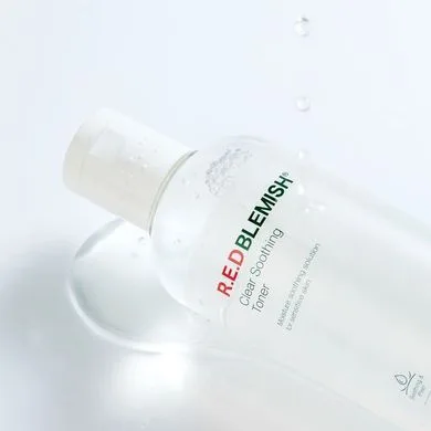 Dr.G Red Blemish Clear Soothing Toner – тонер для проблемної шкіри з центеллою 300 мл