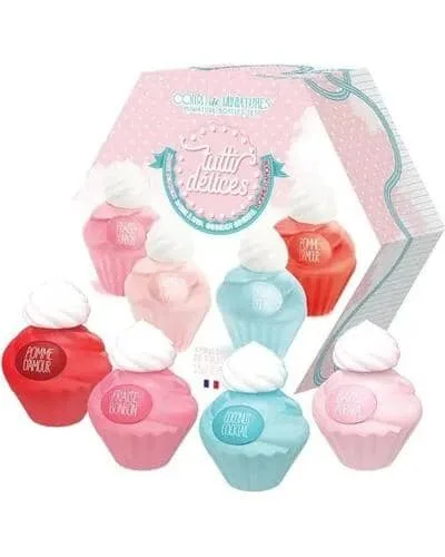 Set Coffret Tutti Delices - Tutti Delices