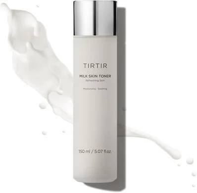 TirTir Milk Skin Toner – зволожуючий тонер для обличчя 150 мл