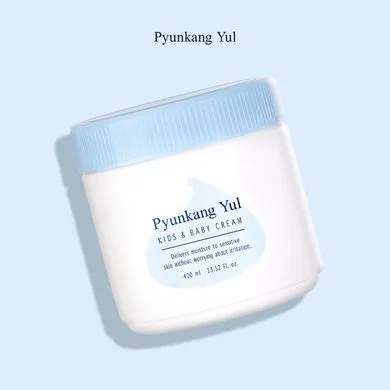 Pyunkang Yul Kids & Baby Cream Sweet Orange – крем для тіла з ароматом апельсина 400 мл