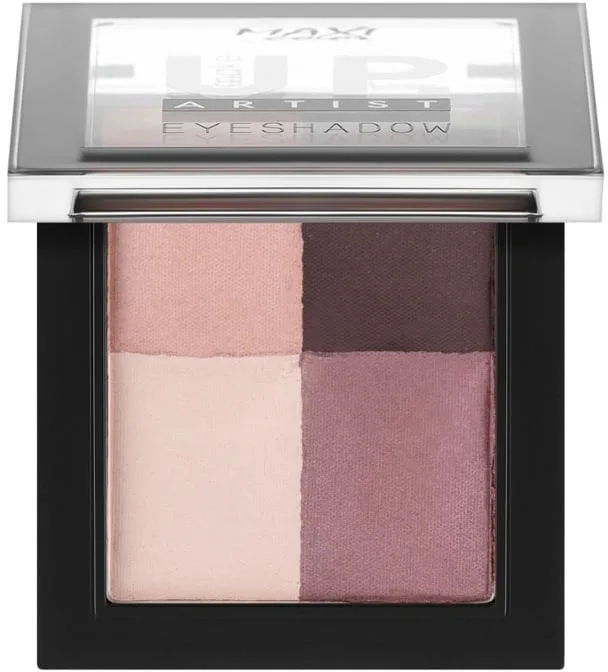 Тіні для повік Maxi Color Make Up Artist Eyeshadow 01 Ягідне праліне 8 г