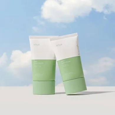 Anua Airy Sun Cream – легкий заспокійливий сонцезахисний крем SPF50+ PA++++ 50 мл