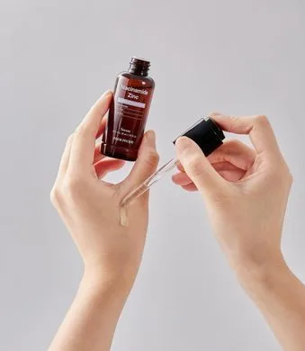 Papa Recipe Niacinamide Zinc Serum – сироватка з ніацинамідом 5% та цинком 30 мл