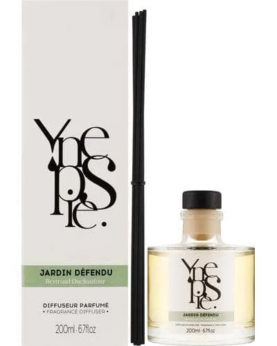 Jardin Defendu - Ynepsie
