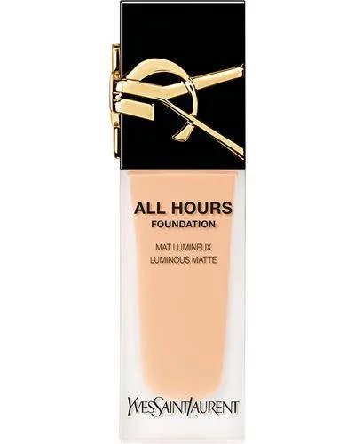 All Hours Foudation Luminous Matte Тональна основа для обличчя - Yves Saint Laurent