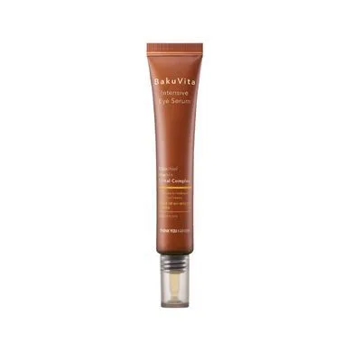 THANK YOU FARMER BakuVita Intensive Eye Serum – крем-сироватка під очі для пружності шкіри з бакучіолом та вітамінами С і Е 30 мл