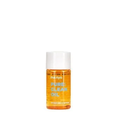Manyo Pure: Clean Oil – олія гідрофільна універсальна 25 мл