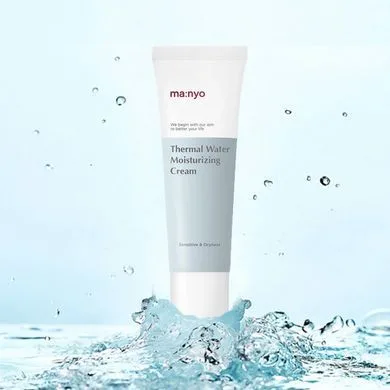 Manyo Thermal Water Moisturizing Cream – крем зволожувальний з термальною водою 50 мл