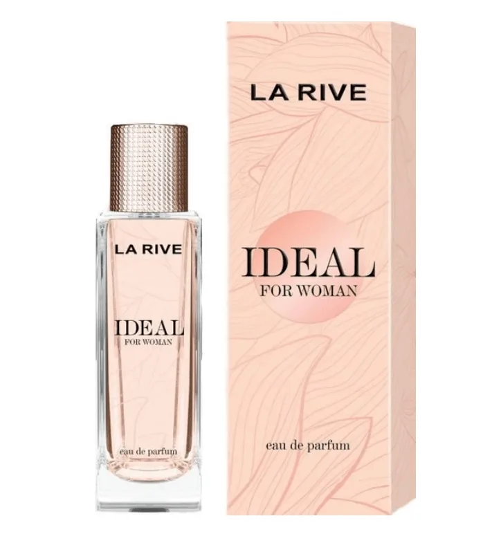 Парфюмована вода жіноча La Rive For ideal, 90 мл