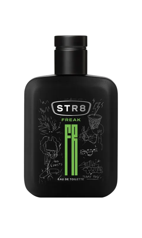 Туалетна вода STR8 FR34K 100 мл