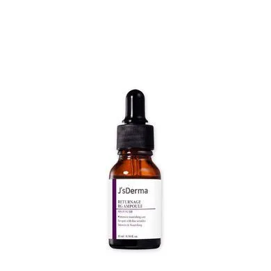 J'sDerma Returnage RG Ampoule – сироватка омолоджувальна з пептидами 15 мл