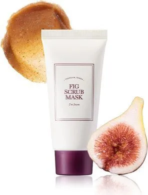 I'm From Fig Scrub Mask – ензимна скраб-маска для обличчя 30 г