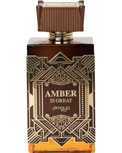 Amber is Great - Zimaya