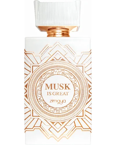 Musk Is Great - Zimaya