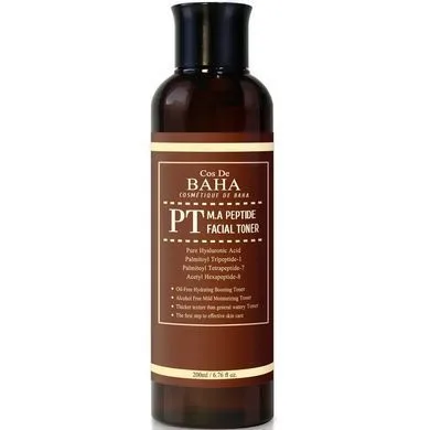 Cos De Baha Peptide Facial Toner with Matrixyl 3000 – пептидний тонер для обличчя 200 мл (Термін придатності до 20.12.2026)