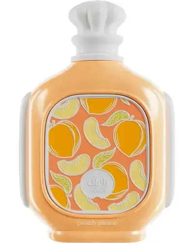 Zukhruf Peach Please - Zimaya