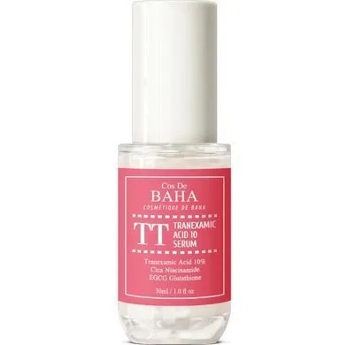 Cos De Baha TT Tranexamic Serum 10% – сироватка з транексамовою кислотою 30 мл (термін придатності до 09.06.2027)