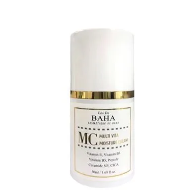 Cos De Baha MV Multi Vita Moisture cream – зволожуючий крем 50 мл