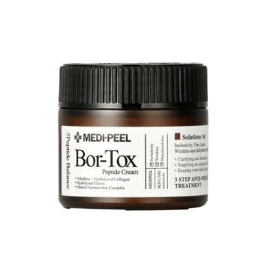 Medi-Peel Peptide Bor-Tox Cream – крем проти зморшок з пептидним комплексом 50 г