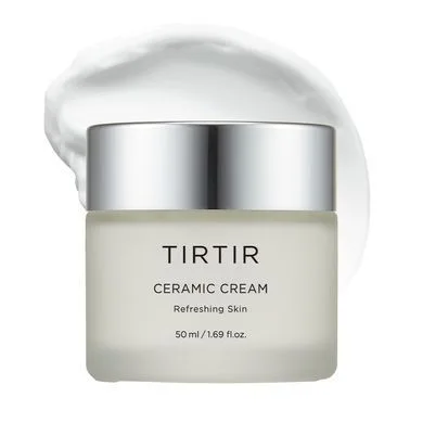 TirTir Ceramic Cream – крем для глибокого зволоження сухої та зневодненої шкіри 50 мл