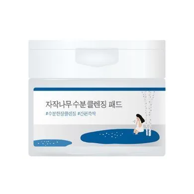 ROUND LAB Birch Juice Cleansing Pad