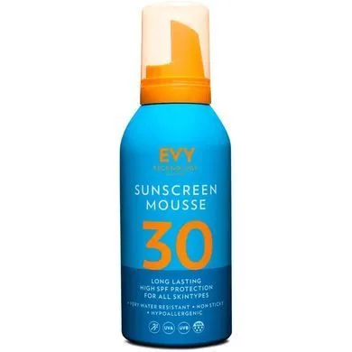 EVY Technology Sunscreen mousse SPF