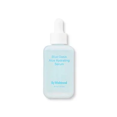 By Wishtrend Blue Oasis Aloe Hydrating Serum – зволожуюча сироватка з алое 30 мл