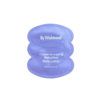 By Wishtrend Vitamin A-mazing Bakuchiol Body Lotion – лосьйон для тіла (пробник 6 г)