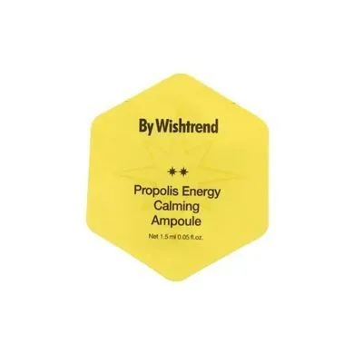 By Wishtrend Propolis Energy Calmiing Ampoule – сироватка з прополісом (пробник 1,5 мл)