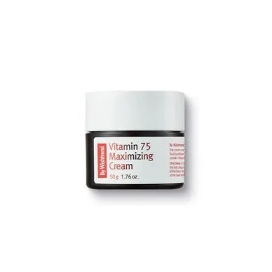 By Wishtrend Vitamin 75 Maximizing Cream – вітамінний крем з екстрактом обліпихи 50 мл