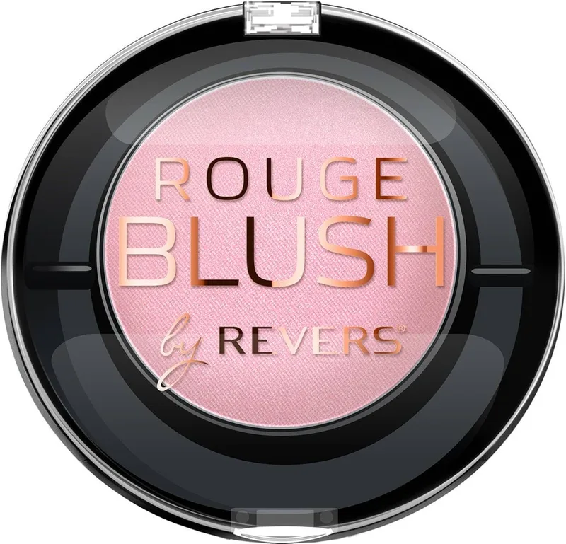 Рум’яна для обличчя Revers Rouge Blush 09 Світло-рожеві 4 г