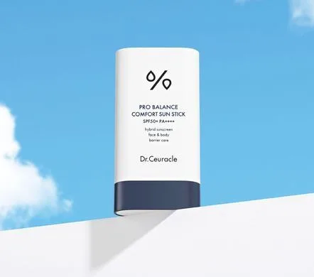 Dr. Ceuracle Pro Balance Comfort Sun Stick SPF50+ PA++++