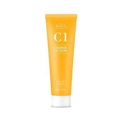 Cos De Baha Ceramide 1% Cream 45ml (C1) – крем для обличчя з керамідами 45 мл