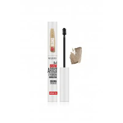 Корректор для брів REVERS BROW ARTIST 8 IN 1 відтінок 03 TAUPE, 7 мл