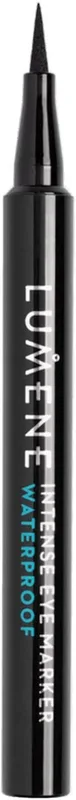 Підводка-фломастер для очей Lumene Intense Eye Marker Waterproof Black 1.1 мл