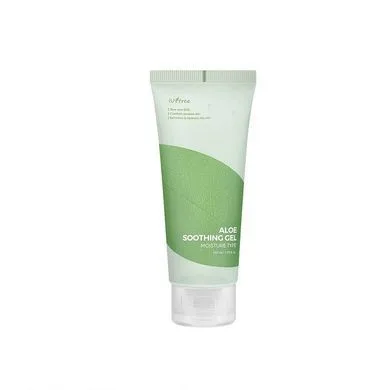 Isntree Aloe Soothing Gel Moisture Type, Aloe Vera 80% – зволожуючий гель з 80% алое 150 мл