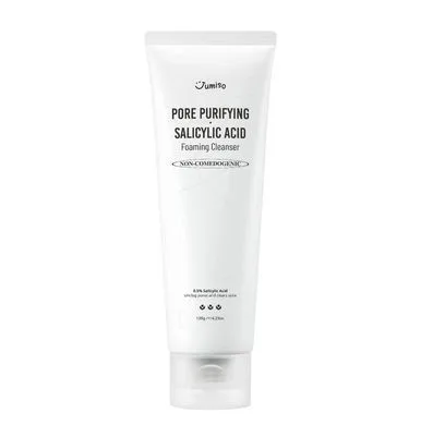 Jumiso Pore-Purifying Salicylic Acid Foaming Cleanser – гель для вмивання для очищення пор 120 г