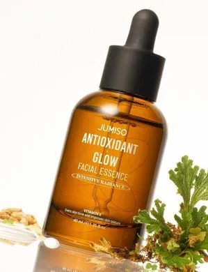 Jumiso Antioxidant Glow Facial Essence – есенція для сяяння шкіри з антиоксидантами 40 мл