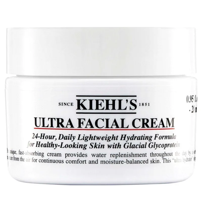 Увлажняющий крем для лица Kiehls Ultra Facial Cream