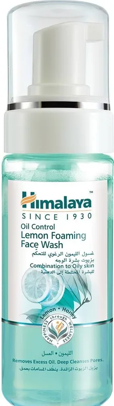 Пінка для вмивання Himalaya Herbals для проблемної шкіри 150 мл