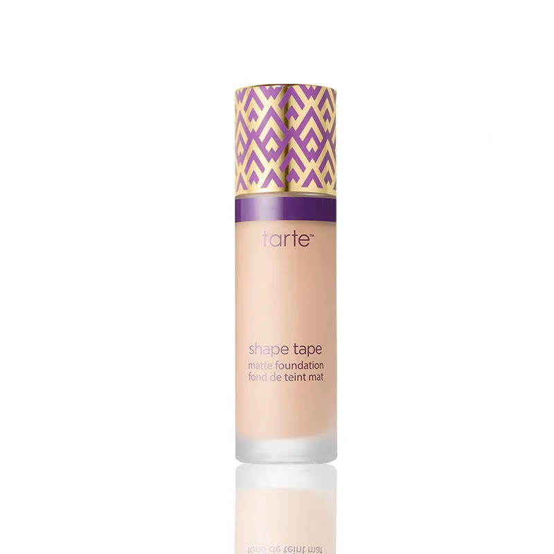 Тональная основа Tarte Shape Tape Matte Foundation