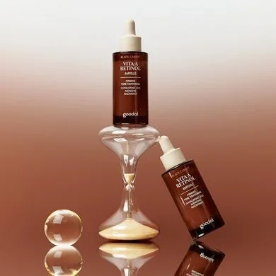 Goodal Black Carrot Vita-a Retinol Firming Ampoule – сироватка для пружності шкіри з ретинолом 30 мл