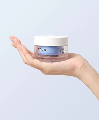Anua Birch Moisture Boosting Cream – зволожуючий крем з березовим соком 50 мл