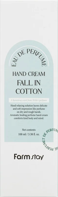 Крем для рук FarmStay Foll in Cotton 100 мл