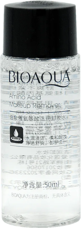Засіб для зняття макіяжу BIOAQUA Amino Acid з амінокислотами 50 мл