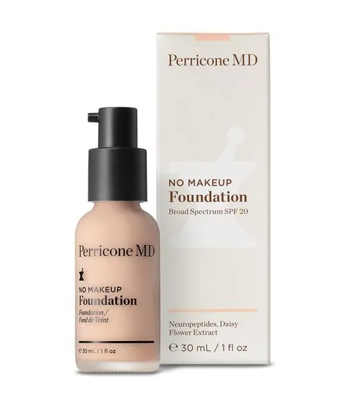 Тональный крем Perricone MD No Makeup Foundation Broad Spectrum SPF 30