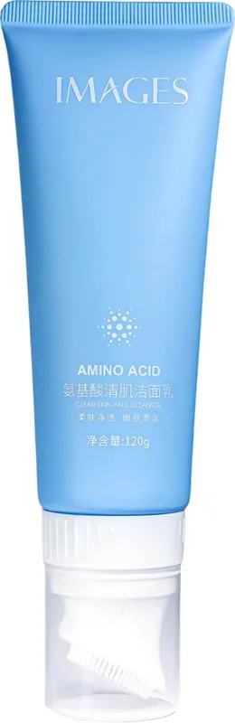 Пінка для вмивання Images Amino Acid з амінокислотами 120 г
