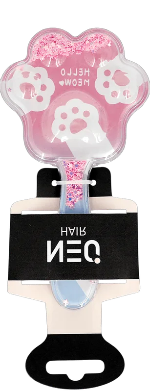 Щітка масажна NEO hair дитяча "лапка"
