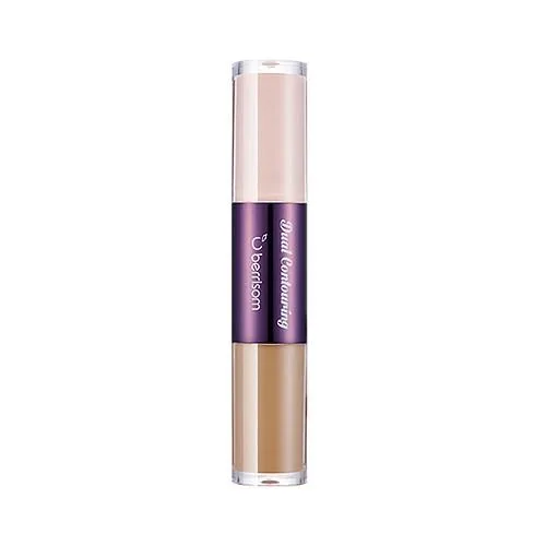 Хайлайтер и контуринг для лица Berrisom Oops! Dual contouring